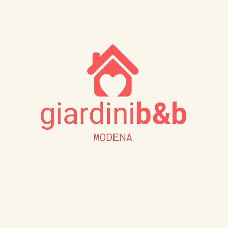 Giardini B&B مودينا المظهر الخارجي الصورة