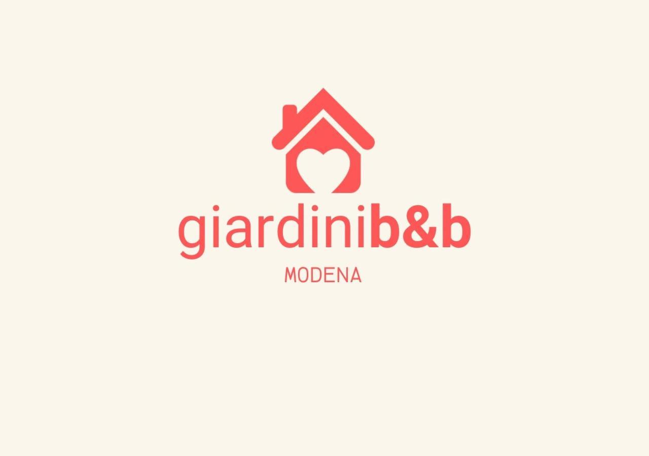 Giardini B&B مودينا المظهر الخارجي الصورة