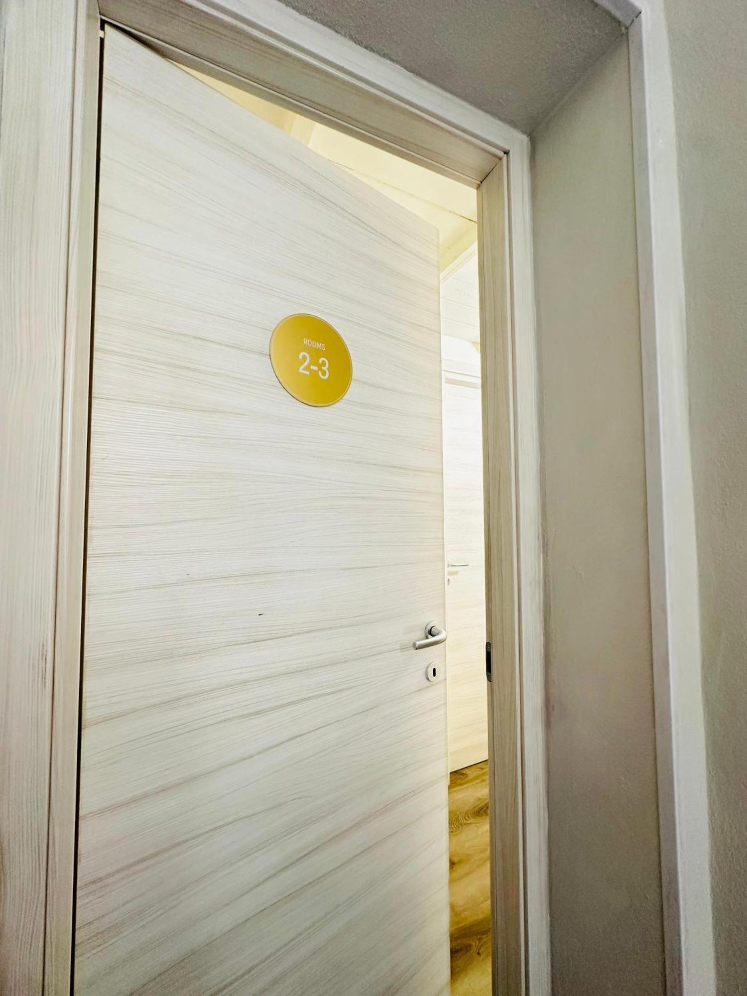 Giardini B&B مودينا الغرفة الصورة